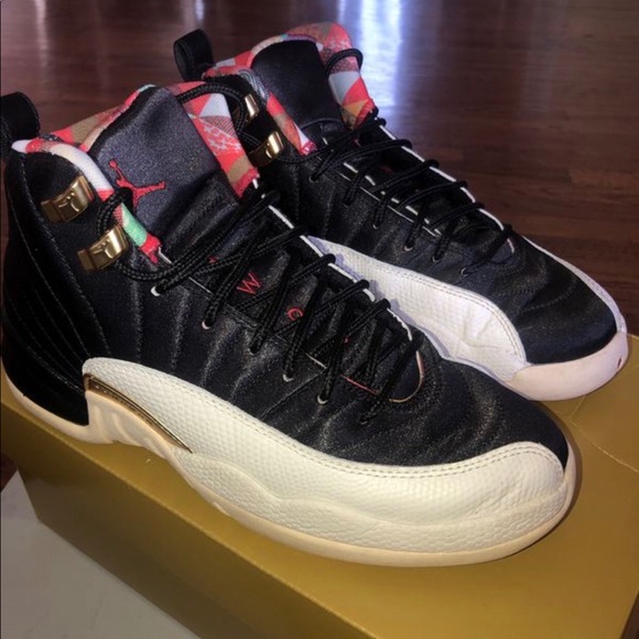 Chinese New Year 12s Jordan - Picture 2 of 4